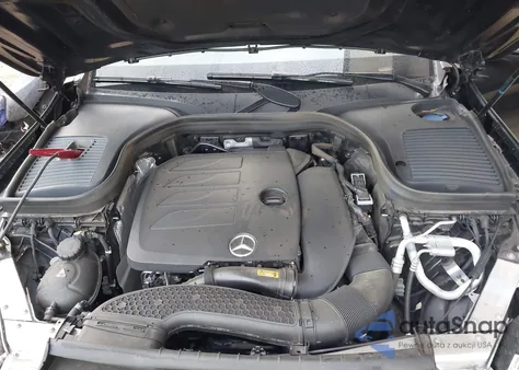 2021 Mercedes-Benz Glc 300 Suv из США, поврежденный, VIN W1N0G8DB4MF985842